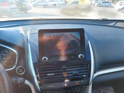 2023 Mitsubishi Eclipse Cross SE