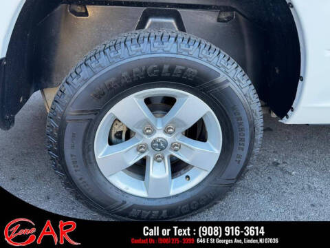 2022 RAM 1500 Classic