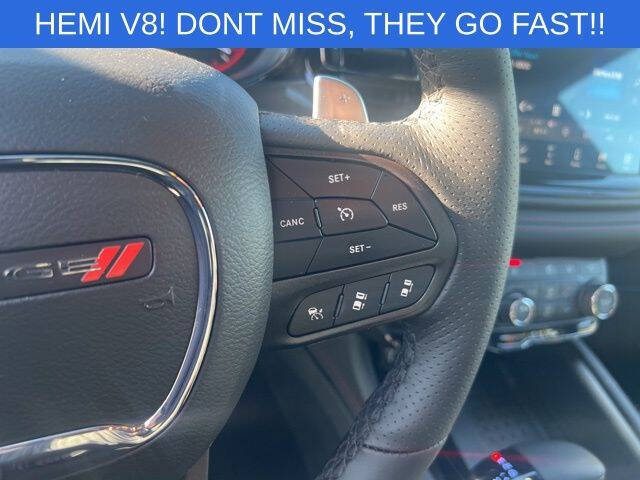 2026 Dodge Durango GT HEMI Plus