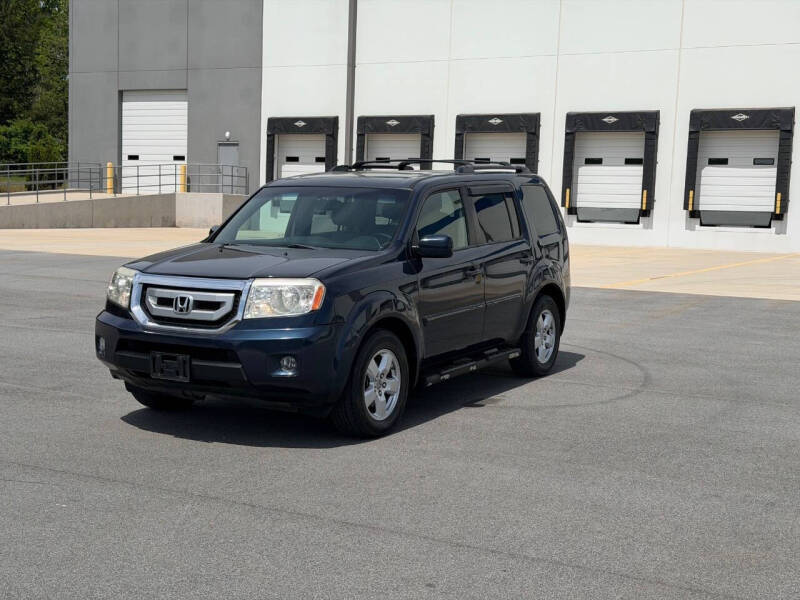 2009 Honda Pilot EX-L