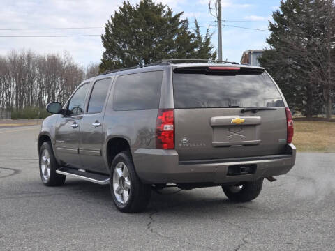 2012 Chevrolet Suburban LT