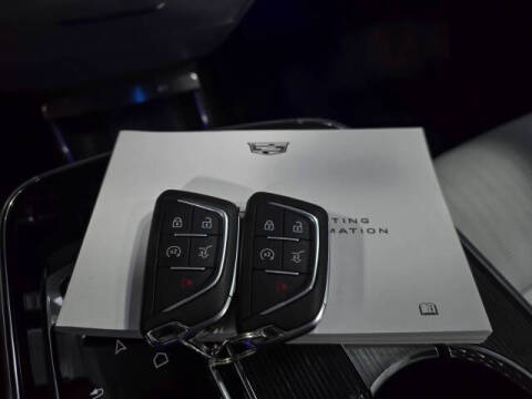 2024 Cadillac LYRIQ Sport 1