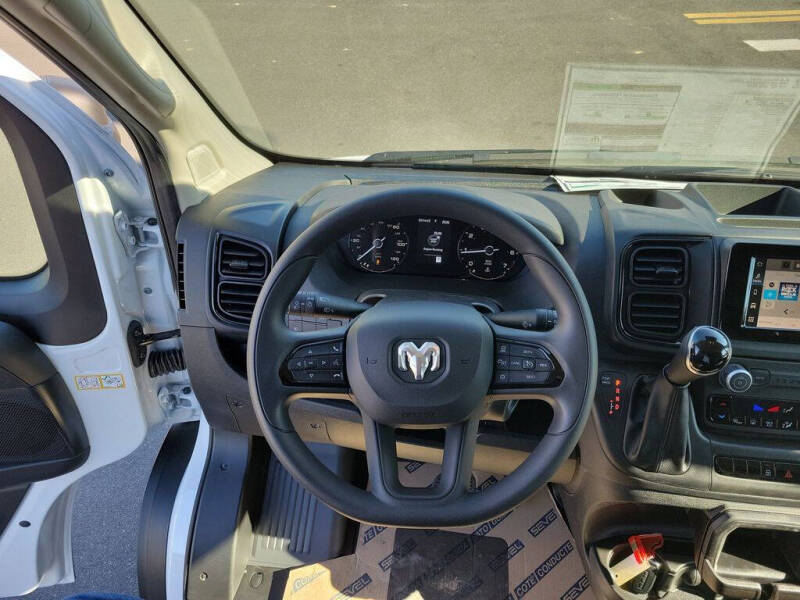 2026 RAM ProMaster