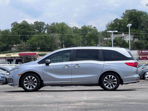 2021 Honda Odyssey EX-L
