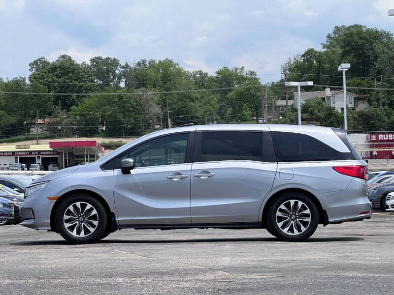2021 Honda Odyssey EX-L