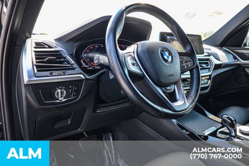 2023 BMW X3 xDrive30i