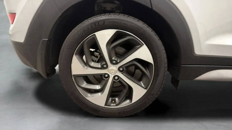 2018 Hyundai Tucson Value