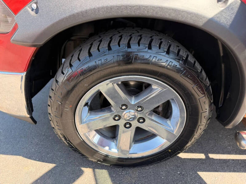 2010 Dodge Ram 1500 SLT