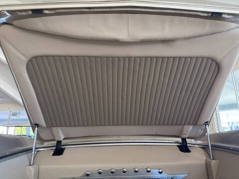 1961 Cadillac Eldorado Biarritz