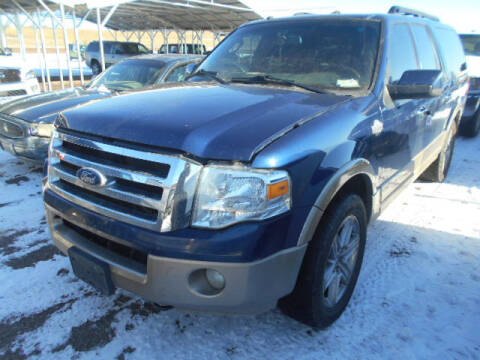 2011 Ford Expedition EL for sale at Independent Auto - Main Street Motors in Rapid City SD