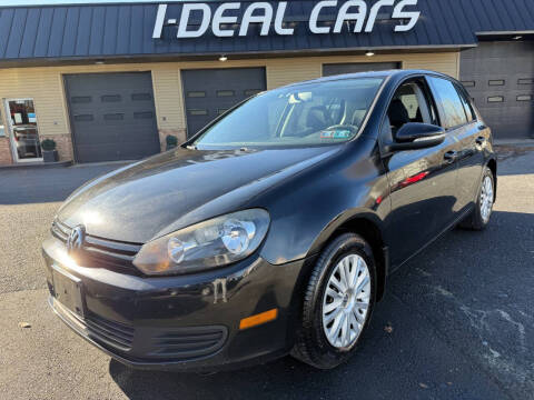 2011 Volkswagen Golf 2.5L PZEV