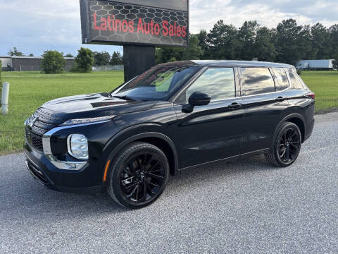 2023 Mitsubishi Outlander Black Edition