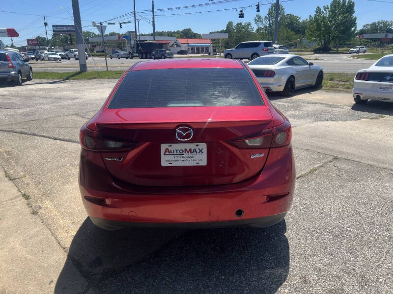 2018 Mazda MAZDA3 Touring