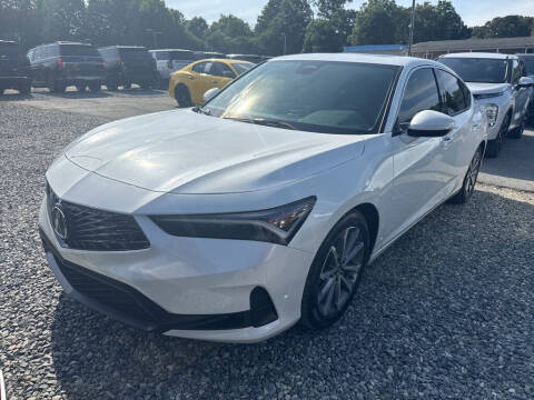 2024 Acura Integra