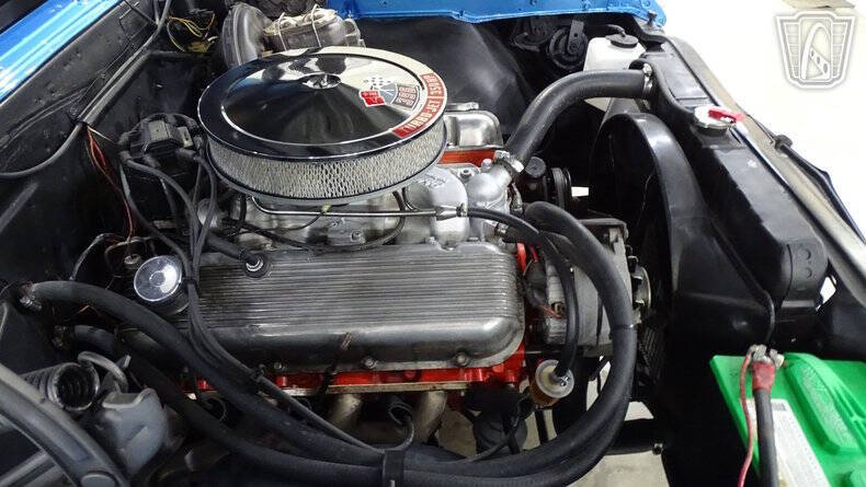 1967 Chevrolet Chevelle