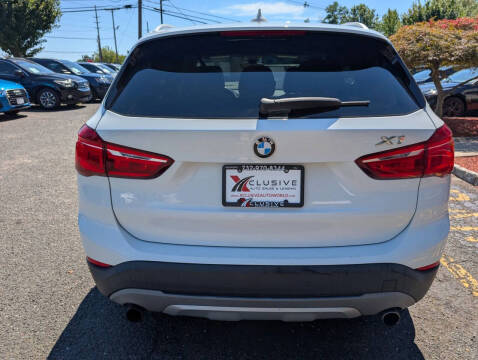 2016 BMW X1 xDrive28i
