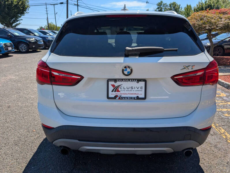 2016 BMW X1 xDrive28i