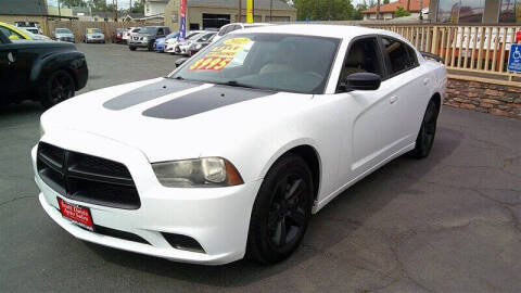 2012 Dodge Charger SE