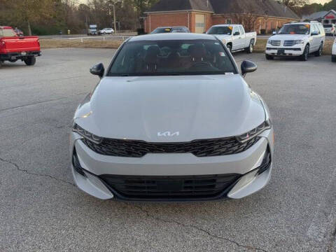 2023 Kia K5