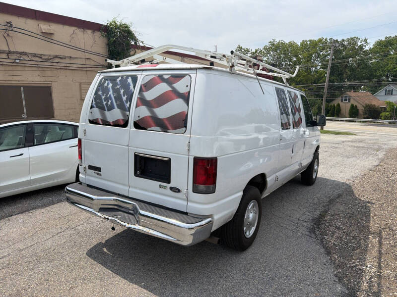 2013 Ford E-Series E-250