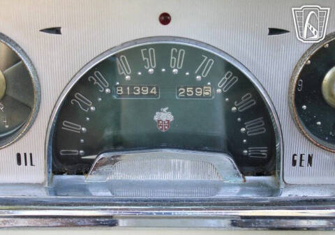 1954 Packard Caribbean