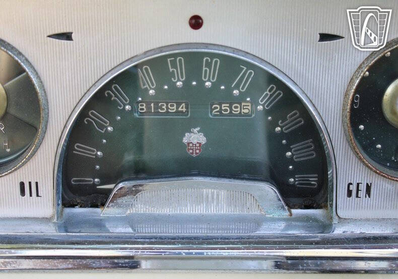 1954 Packard Caribbean