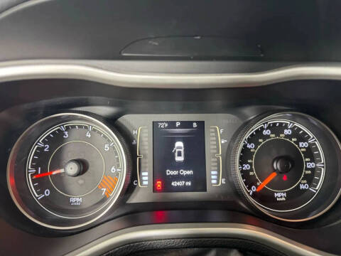 2015 Jeep Cherokee Sport