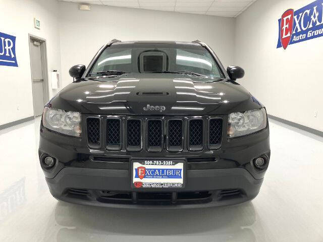 2016 Jeep Compass Sport