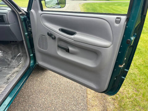 1997 Dodge Ram 1500 ST