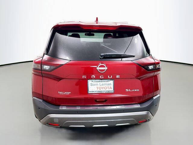 2022 Nissan Rogue SL