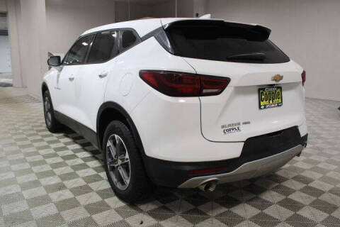 2023 Chevrolet Blazer LT