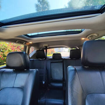 2013 Nissan Murano Platinum Edition