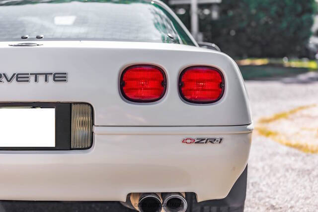 1991 Chevrolet Corvette ZR1