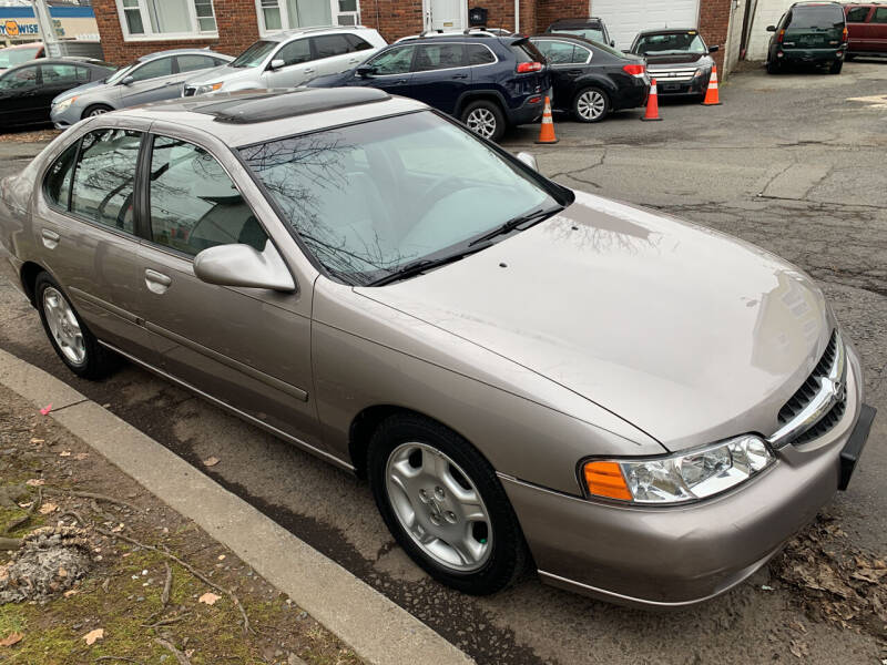 2001 Nissan Altima For Sale - Carsforsale.com®