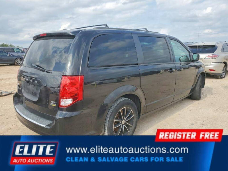 2019 Dodge Grand Caravan GT