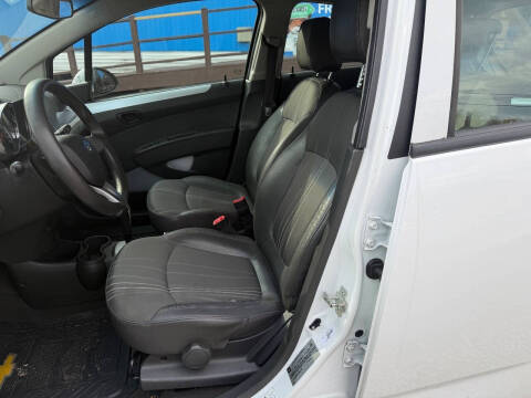 2014 Chevrolet Spark 1LT CVT