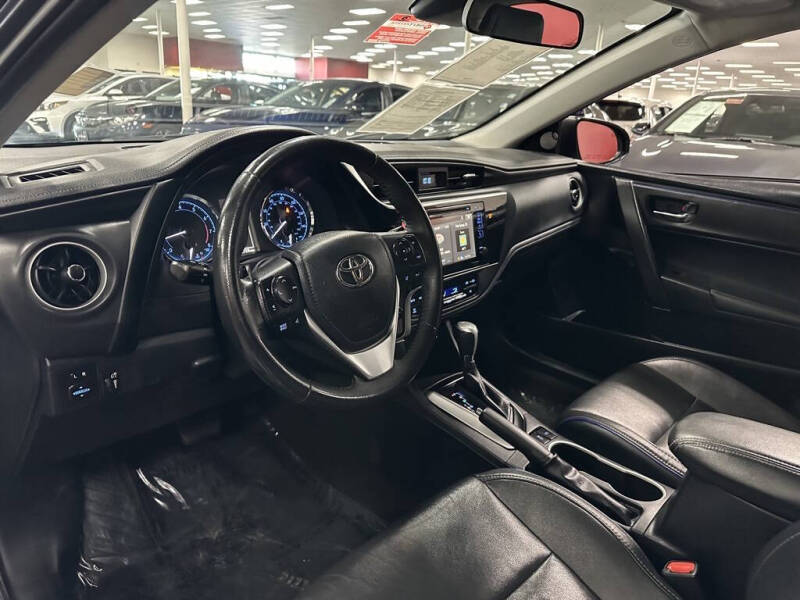 2017 Toyota Corolla XSE