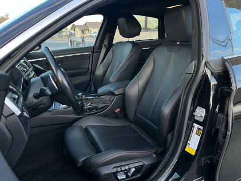 2018 BMW 4 Series 430i Gran Coupe