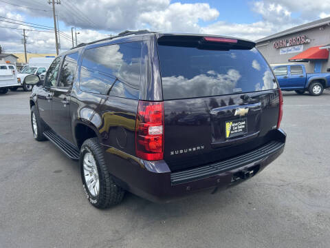 2009 Chevrolet Suburban