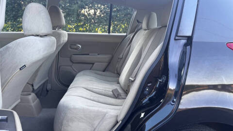 2011 Nissan Versa 1.8 S