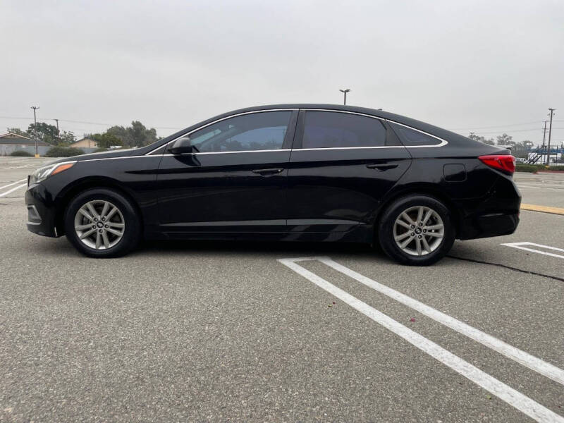2016 Hyundai Sonata SE