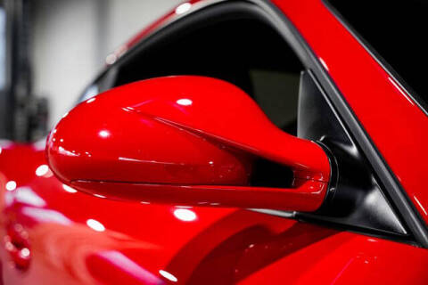 2012 Porsche Cayman S