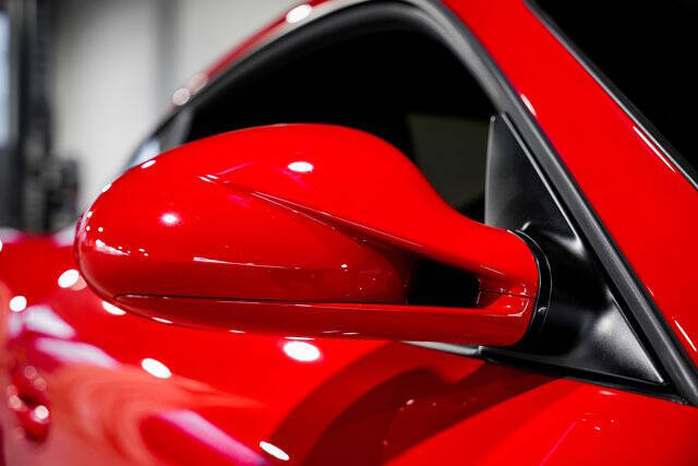 2012 Porsche Cayman S