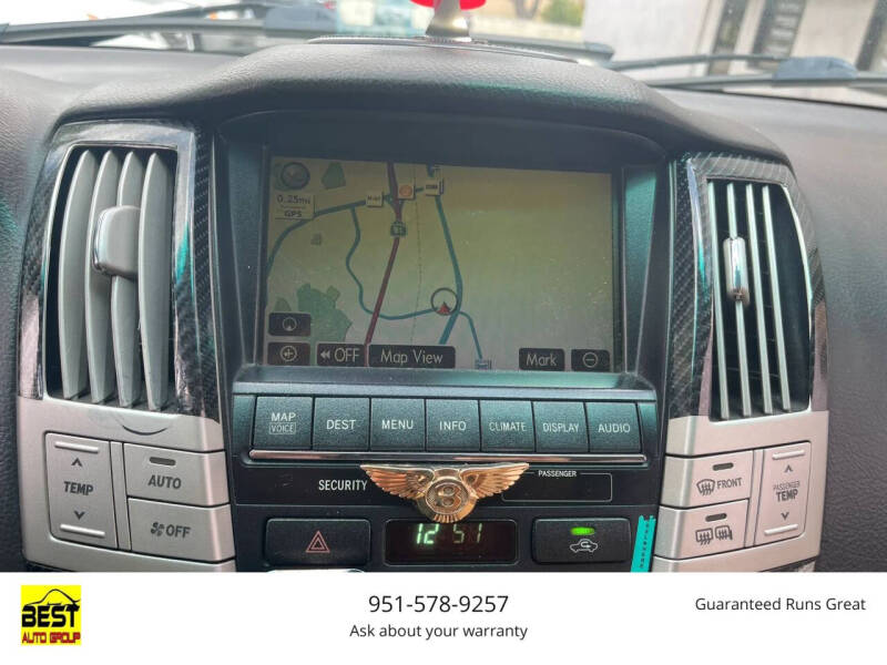 2008 Lexus RX 400h