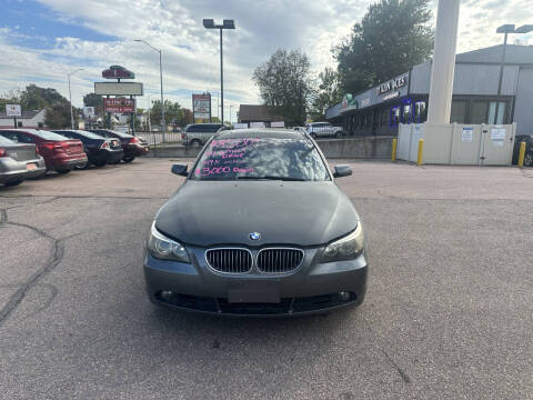 2007 BMW 5 Series 530xi