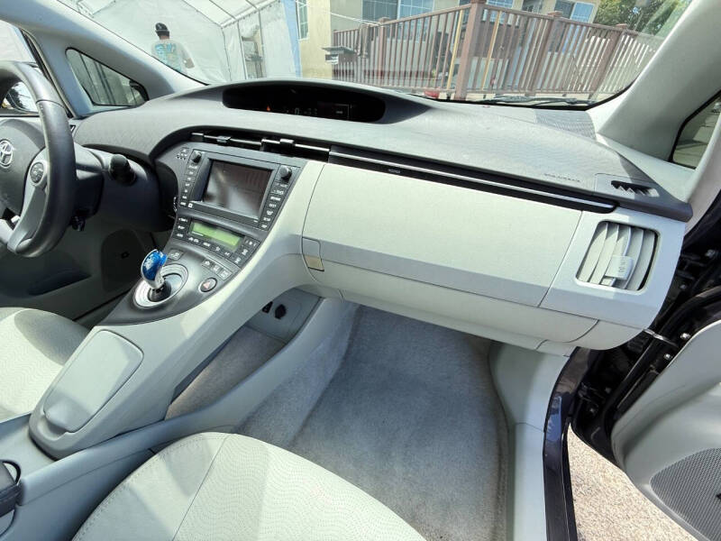 2011 Toyota Prius Four