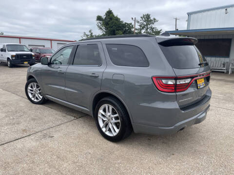 2023 Dodge Durango GT Plus