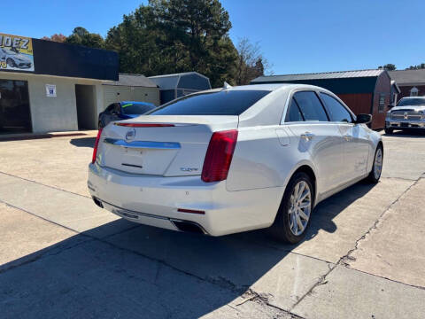 2014 Cadillac CTS 2.0T Luxury Collection