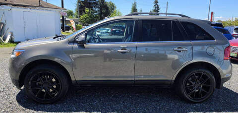 2013 Ford Edge Limited