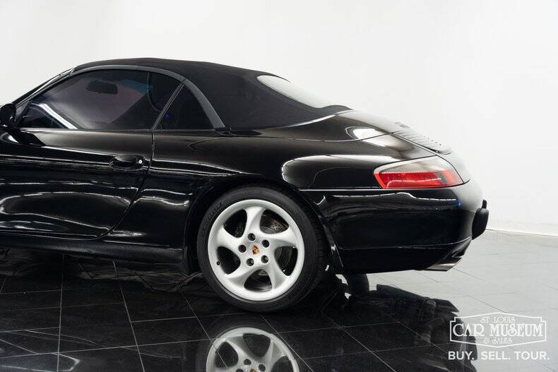1999 Porsche 911